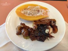 -洲际酒店·地平线全日餐厅HORIZON CAFÉ