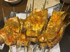鱼排-丁虎子烤肉(国道二店)
