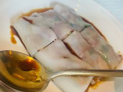 玉米叉烧肠粉-铭家点心(秦岭路店)