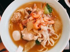 三鲜面-奎元馆.百年奎元.非遗传承(西湖边的解放路店)