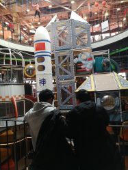 -嗨翻Hi-Fun竞技主题乐园·蹦床团建生日聚会(五棵松华熙店)