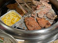 -姜胖胖无限自助烤肉(罗湖宝能店)