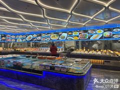 -大连湾旭日·家宴·海肠捞饭(马栏广场店)