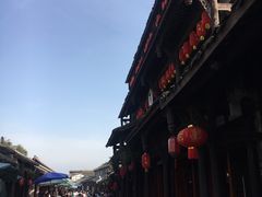 -崇州市街子古镇