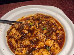 麻婆豆腐-渝信川菜(长安店)