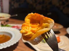 -格鲁·秀色Georgia’s Feast