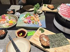 -山上下日本料理(万象城店)