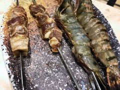 -白玉·朝鲜族烤串(深圳Kkone店)