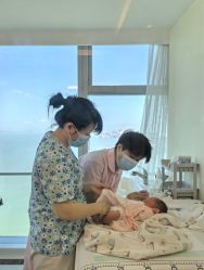 -拾玥国际月子会所(凯宾斯基店)