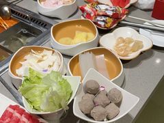 -海底捞火锅(河东万达广场店)