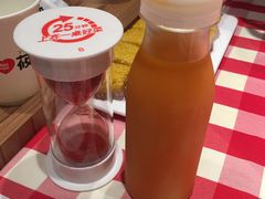 -西贝莜面村(当代商城店)
