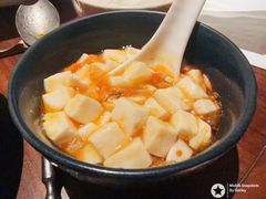 手拆蟹粉豆腐-苏帮袁Sue Cuisine(将台店)