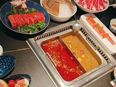 -大隐·成都火锅Bistro(合生麒麟新天地店)