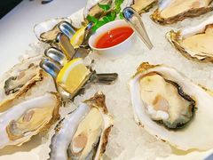 -Oyster Talks 四度蚝法餐厅