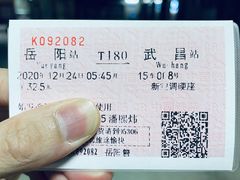 -岳阳站