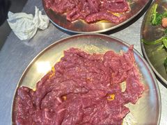 -合易泓烤肉•首创生椰大油边(宁山路店)