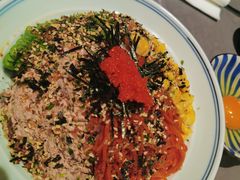 招牌金枪鱼牛油果拌饭-米仓食堂(凯德广场店)
