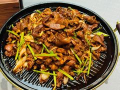 -北平食府·北京烤鸭(北京西站六里桥店)