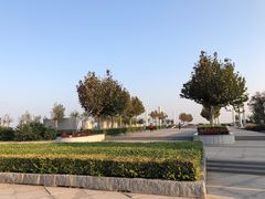 -东疆建设开发纪念公园