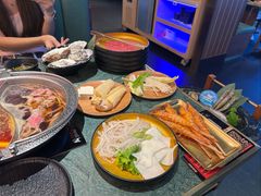 -牛New寿喜烧(龙湖金沙天街店)