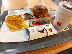 -麦当劳(明湖店)