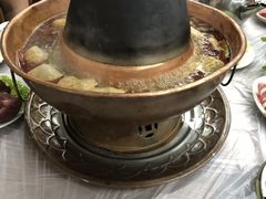 -御味老北京羊蝎子火锅&特色龙虾(菜场路店)