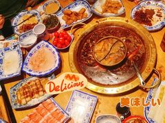 -哥老官重庆美蛙鱼头(五角场合生汇店)