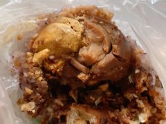 杂粮蒸饭-芳婆糕团店(王府大街店)