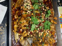 -花千代秘制烤鱼(曼哈顿店)