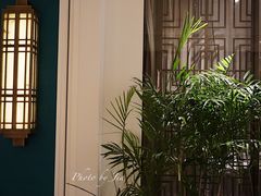 -Yan Ting 宴庭中餐厅(上海静安瑞吉酒店)