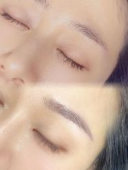 -Yue Show馨选·半永久纹眉纹眼线