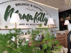 -翠贝卡&Mama Kelly Brunch Coffee(河西店)