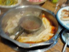 -百草滩羊清水涮羊肉(长城路店)