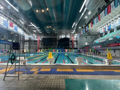 -陕西省游泳跳水馆