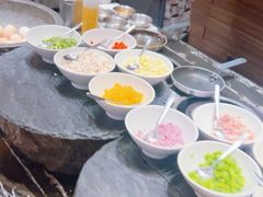 -长沙北辰洲际酒店-兰调全日餐厅