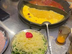 -朱光玉火锅馆(正弘城店)