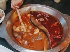 -大龙辣火锅·龙虾·烧烤(湖滨新天地店)