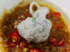 -章记正宗南岗鱼蛋火锅