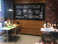 -汉堡王(上海凌云壹街坊店)