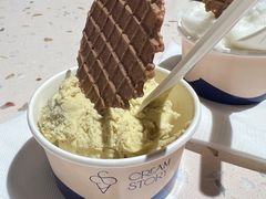 -CREAM STORY意大利手工冰淇淋&甜品(万象前海店)
