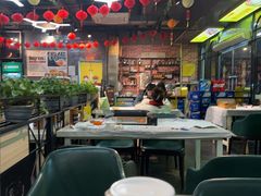 -云晓光头烧烤吧(德平路店)