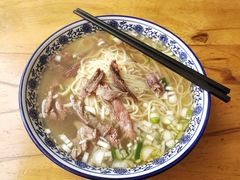 -竹青胶东摔面(黄岛开发区店)
