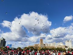 -大连人民广场