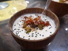 老兰家自制酸奶-老兰家传统烧烤炒菜泡馍(小南门店)