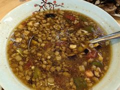 羊肉汤-弓二莜面(总店)