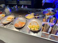 -松咖啡自助餐厅·松北香格里拉