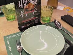 -mango tree芒果树泰国餐厅(青岛万象城店)