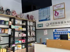 -伟伟宠物医院·瑞派猫友好医院·猫科(光谷店)