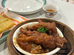 -喜势点·糖沙翁手工茶点·本地人茶居(永庆坊店)