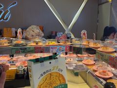 -争鲜回转寿司(东方银座店)